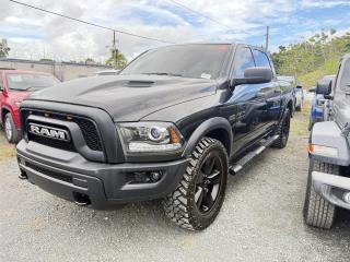 RAM Puerto Rico RAM WARLOCK 4X4