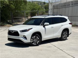 Toyota, Highlander 2021 Puerto Rico Toyota, Highlander 2021