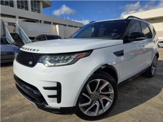 LandRover Puerto Rico Land Rover Discovery Landmark Edition, #7393