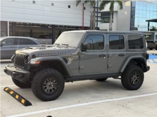 Jeep Puerto Rico Jeep Wrangler Rubicon 392 2023