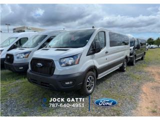 Ford, Transit Passenger Van 2025 Puerto Rico Ford, Transit Passenger Van 2025