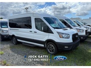 Ford, Transit Passenger Van 2025 Puerto Rico Ford, Transit Passenger Van 2025