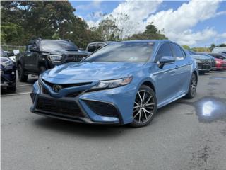 Toyota Puerto Rico Toyota Camry SE 2023
