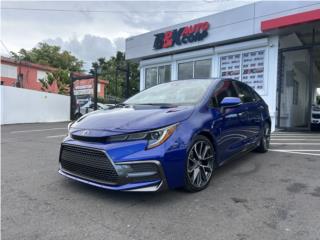 Toyota Puerto Rico TOYOTA COROLLA SE STD 2020