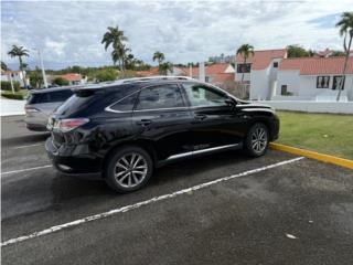 Lexus Puerto Rico Rx sport  AWD