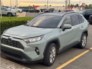 Toyota Puerto Rico TOYOTA RAV4 XLE PREMIUM 2021