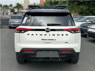 Nissan, Pathfinder 2025 Puerto Rico
