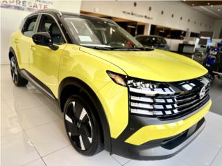 Nissan Puerto Rico KICKS SR PREMIUM PKG