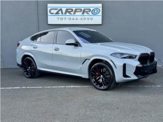 BMW, BMW X6 2025 Puerto Rico BMW, BMW X6 2025
