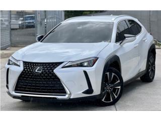 Lexus Puerto Rico LEXUS UX250h 2023 CERTIFICADA 5K MILLAS CLEAN