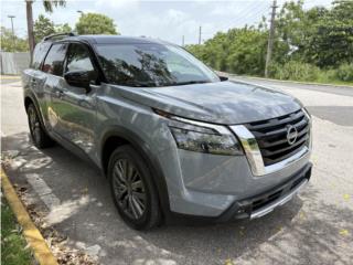 Nissan, Pathfinder 2025 Puerto Rico