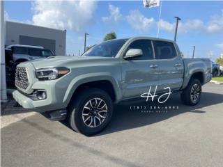 Toyota Puerto Rico Toyota Tacoma TRD Sport 2023 V6