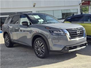 Nissan Puerto Rico PATHFINDER SL  PREMIUM 2025 