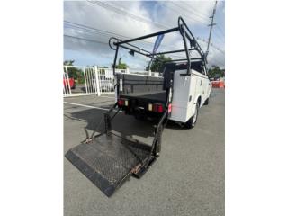 Ford Puerto Rico FORD F-250 2019 XLT SERVICE BODY LIFT GATE