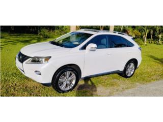 Lexus Puerto Rico Lexus RX 350 2015