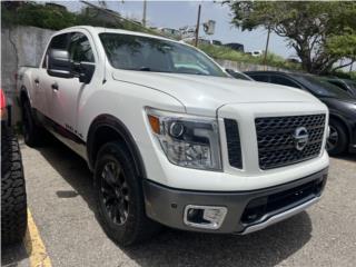 NISSAN TITN PRO 4X 2019, Nissan Puerto Rico