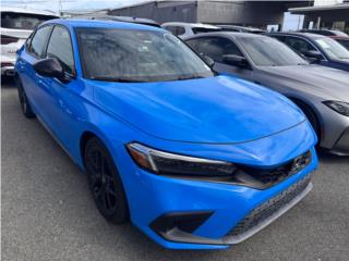 Honda Puerto Rico Honda Civic Sport 2023