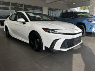 Toyota, Camry 2025 Puerto Rico Toyota, Camry 2025