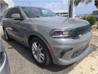 Dodge Durango GT Plus 2022, Dodge Puerto Rico