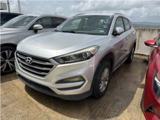Hyundai Puerto Rico 2017 HYUNDAI TUCSON SE PLUS 2017