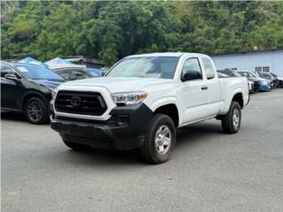 Toyota Puerto Rico TOYOTA TACOMA SR5 2022