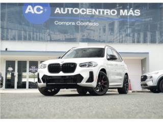 2024 BMW X3 M40i IMPORTADO , BMW Puerto Rico