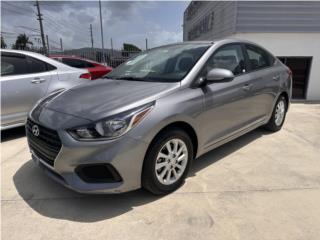 Hyundai Puerto Rico Hyundai Accent 2022 