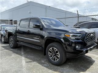 Toyota Puerto Rico Toyota Tacoma TRD Sport 4x2 2022