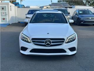 2021 Mercedes Benz C300, Mercedes Benz Puerto Rico