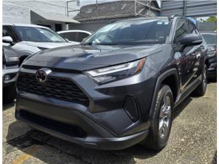 2022 TOYOTA RAV4 XLE, Toyota Puerto Rico