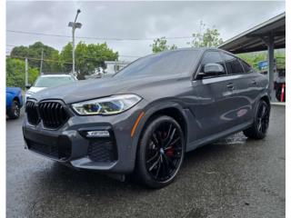 2021 BMW X6 M50i, BMW Puerto Rico