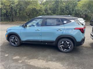Kia, Seltos 2025 Puerto Rico