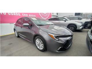 Toyota, Corolla 2023 Puerto Rico Toyota, Corolla 2023