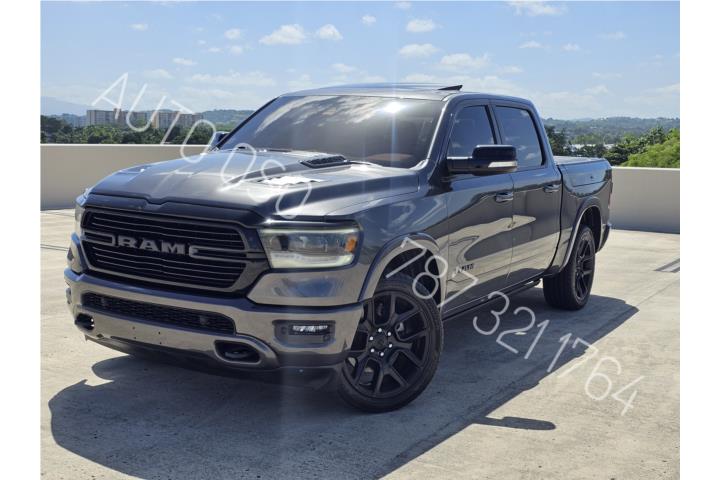 RAM 1500 del 2021