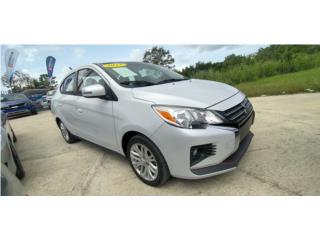 Mitsubishi Puerto Rico MITSUBISHO MIRAGE G4 2023 POCO MILLAJE!