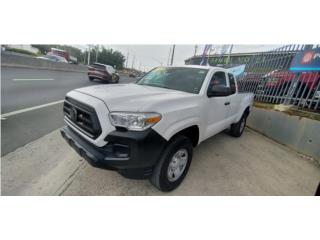 Toyota Puerto Rico TOYOTA TACOMA CAB1/2 2022 POCO MILLAJE!