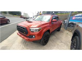 Toyota, Tacoma 2017 Puerto Rico