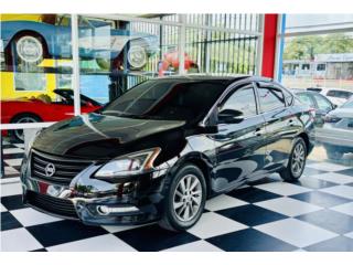 Nissan Sentra 2015, Nissan Puerto Rico