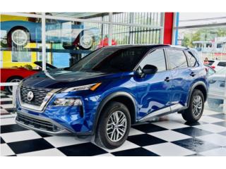 Nissan Rogu 2021 , Nissan Puerto Rico