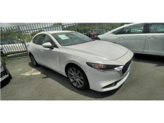 MAZDA 3 2019 ASIENTOS EN PIEL!, Mazda Puerto Rico