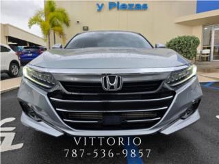 HONDA ACCORD EXL TURBO 2022 | Negociable!, Honda Puerto Rico