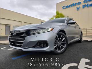 Honda Accord EXL Turbo 2022 | Liquidacin!, Honda Puerto Rico