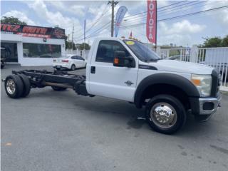 FORD F-550 2016 XLT 6.7 TURBO DIESEL 14 PIES , Ford Puerto Rico