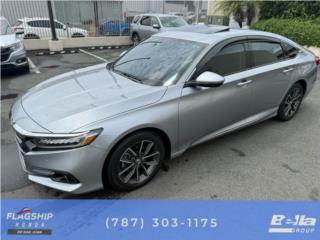 Honda, Accord 2022 Puerto Rico
