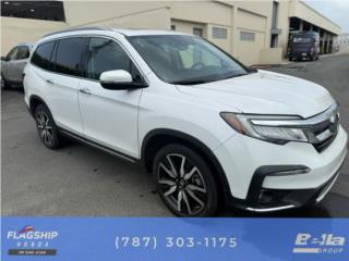 Honda, Pilot 2022 Puerto Rico