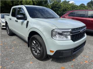 Ford Puerto Rico FORD MAVERICK XLT