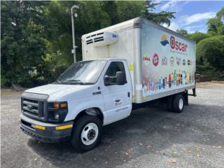 FORD E-450 CUTAWAY, Ford Puerto Rico