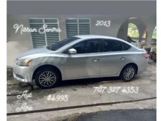 Nissan Puerto Rico  Nissan Sentra 2013