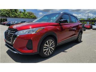 Nissan Puerto Rico NISSAN KICKS SV 2021