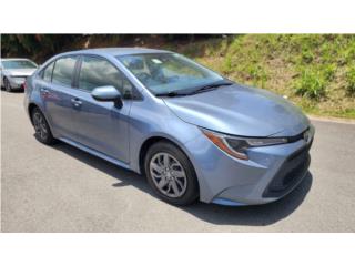 Toyota Puerto Rico TOYOTA COROLLA L 2022